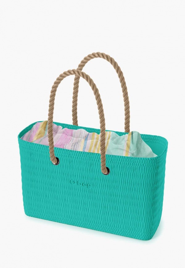 

Сумка O bag, Бирюзовый, O bag MP002XW0FUET