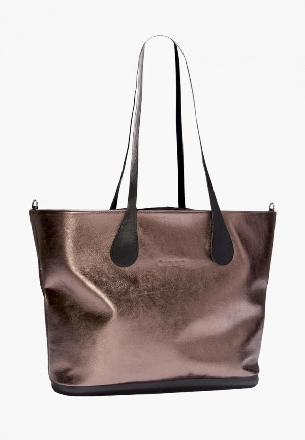 

Сумка O bag, Коричневый, Urban dahlia