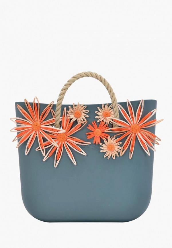 

Сумка O bag, Бирюзовый, O bag MP002XW0FUF5