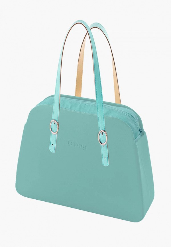 

Сумка O bag, Бирюзовый, O bag MP002XW0FUG7