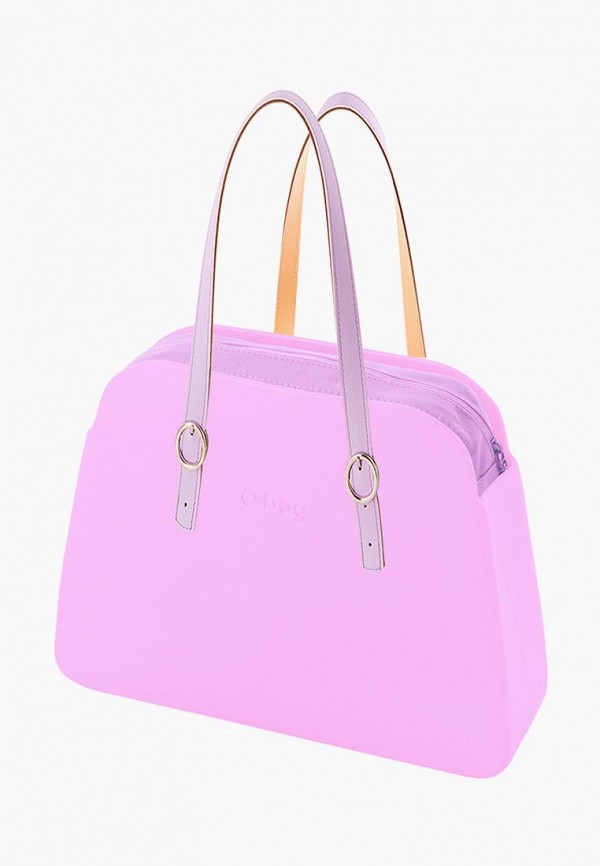

Сумка O bag, Розовый, Reverse