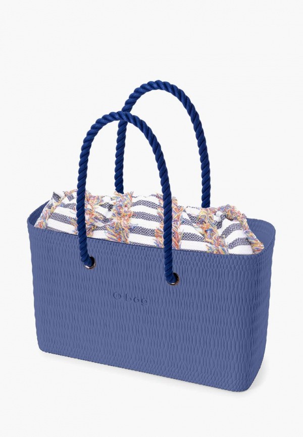 

Сумка O bag, Синий, Beach mini