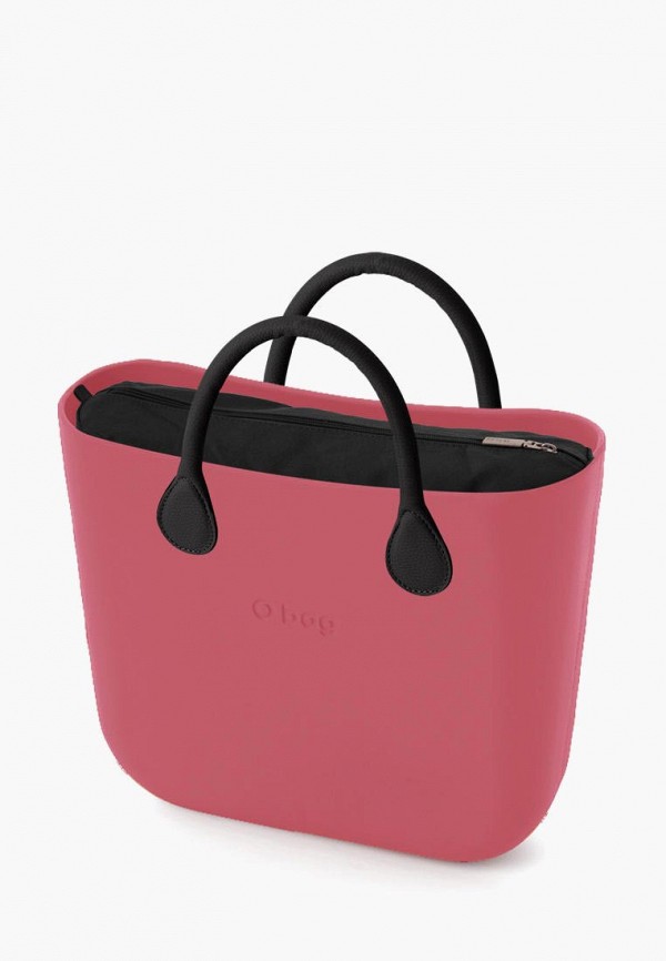 

Сумка O bag, Розовый, Classic