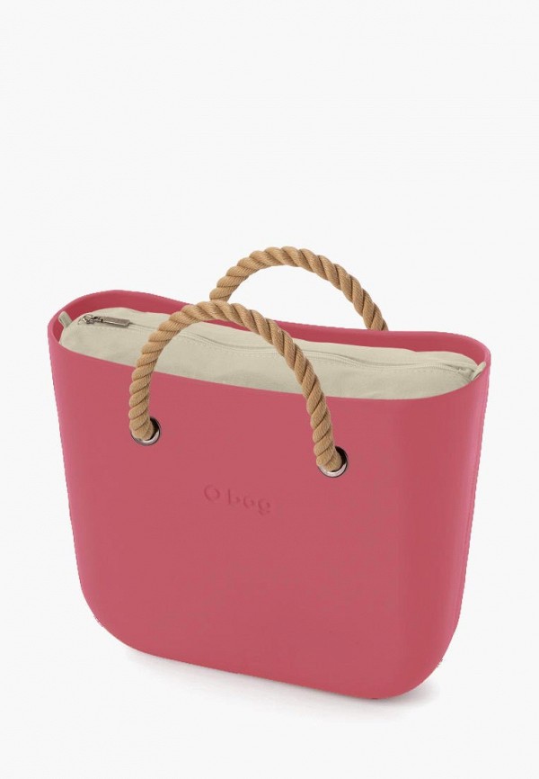

Сумка O bag, Розовый, O bag MP002XW0FUGG