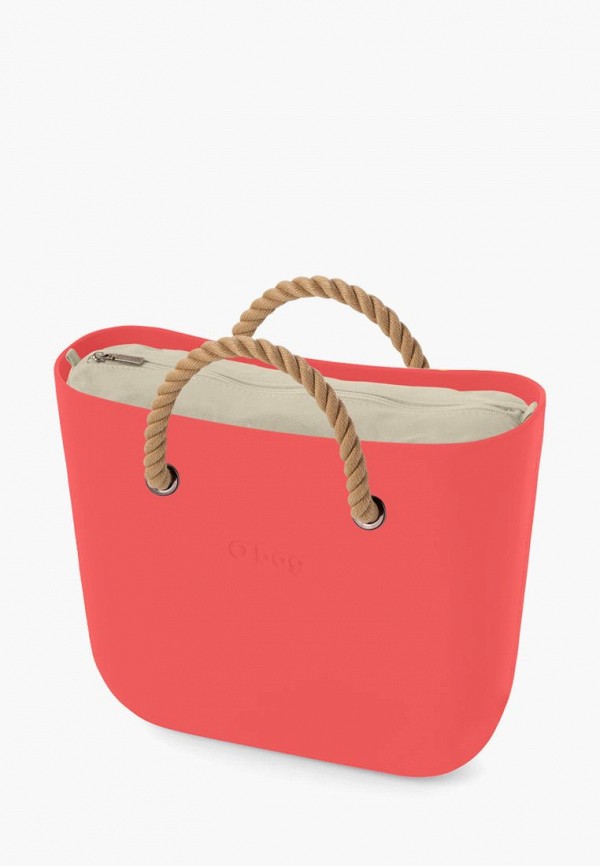

Сумка O bag, Коралловый, O bag MP002XW0FUJU