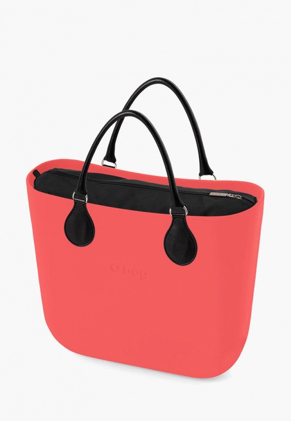 

Сумка O bag, Коралловый, O bag MP002XW0FUJW