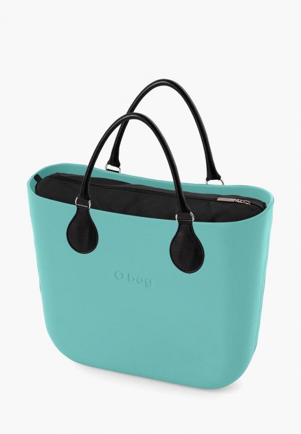 

Сумка O bag, Голубой, Mini