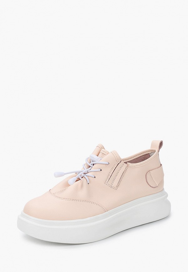 

Кеды King Boots, Розовый