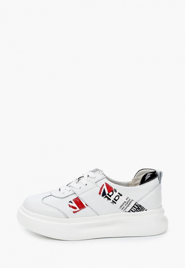 

Кеды King Boots, Белый