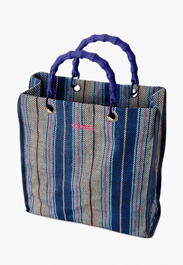 

Сумка O bag, Разноцветный, Market