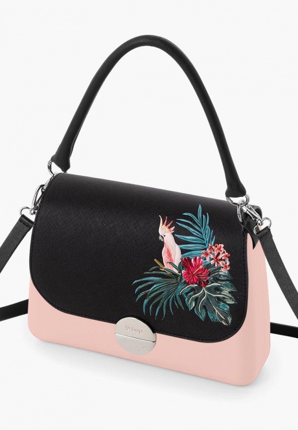 

Сумка O bag, Розовый, Glam