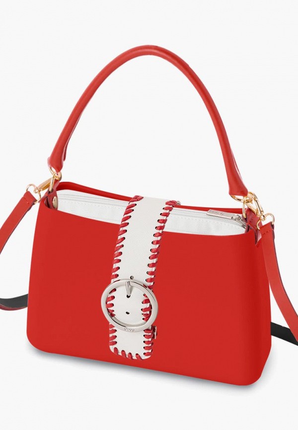 

Сумка O bag, Красный, O bag MP002XW0FUMJ