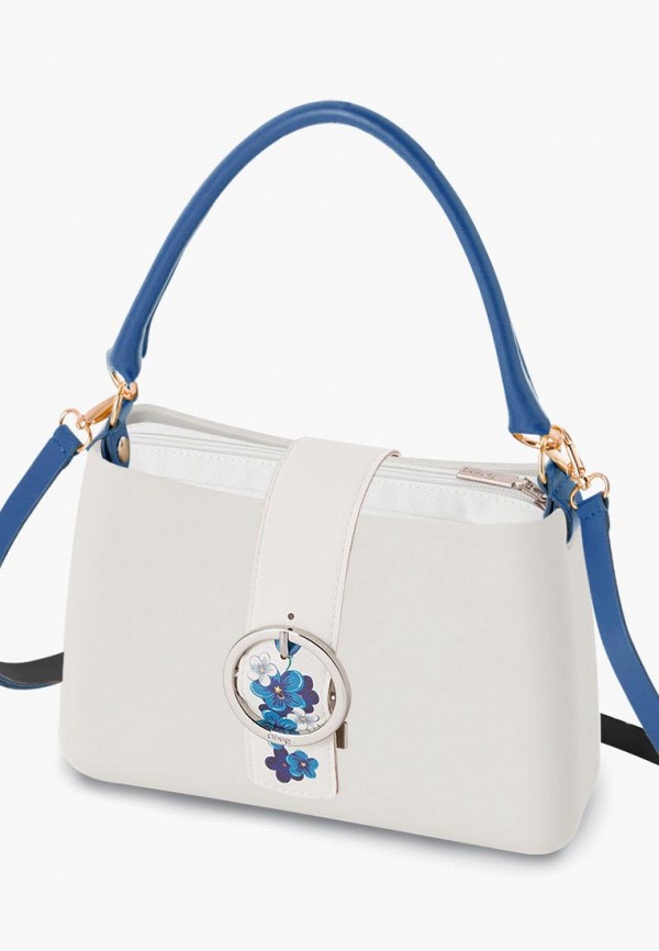 

Сумка O bag, Белый, Glam