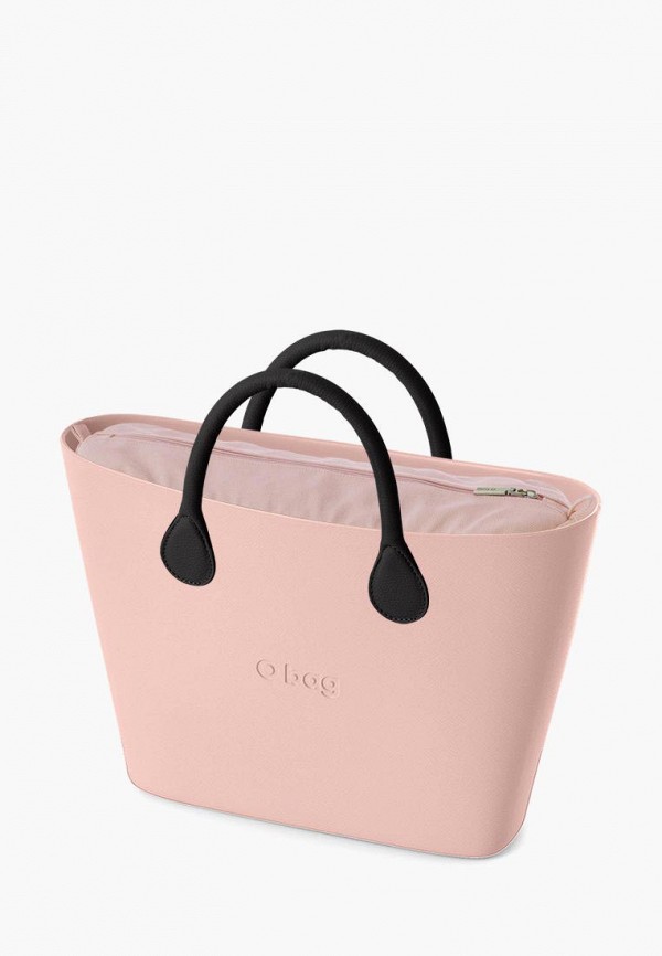 

Сумка O bag, Розовый, Urban