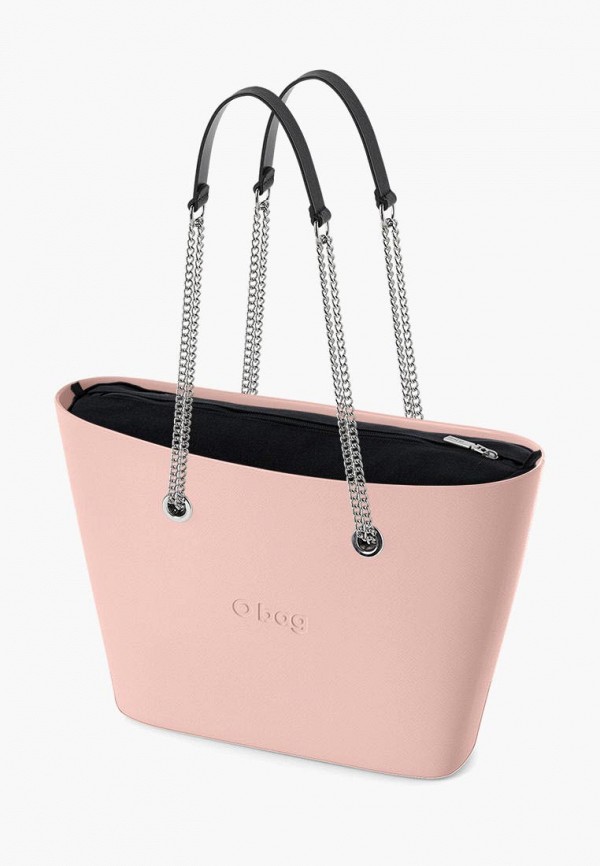 

Сумка O bag, Розовый, Urban