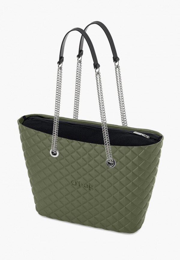

Сумка O bag, Хаки, O bag MP002XW0FUN2