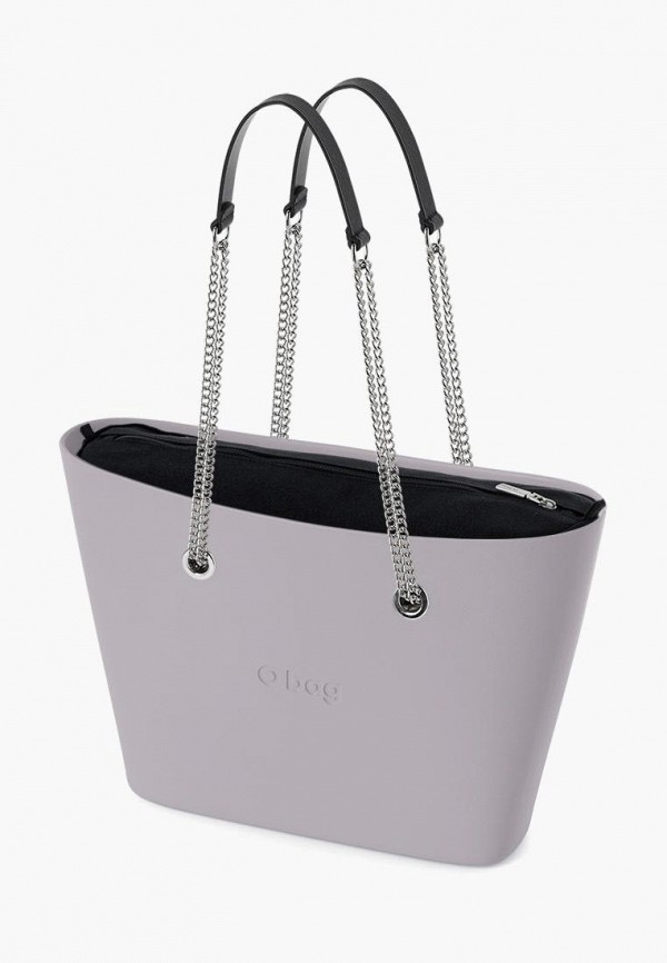 

Сумка O bag, Серый, Urban