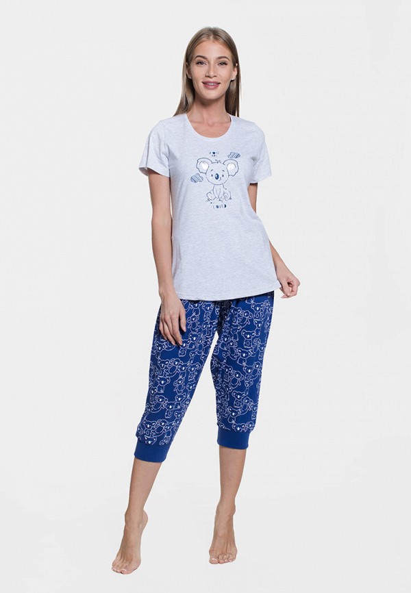 

Костюм домашний Vienetta, Разноцветный