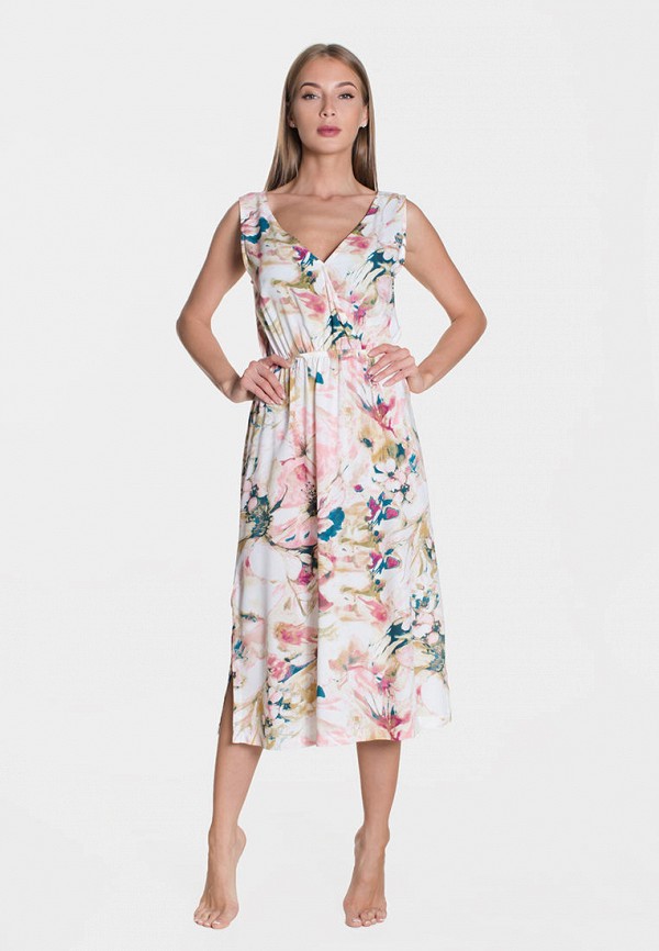 

Платье домашнее Vienetta, Розовый