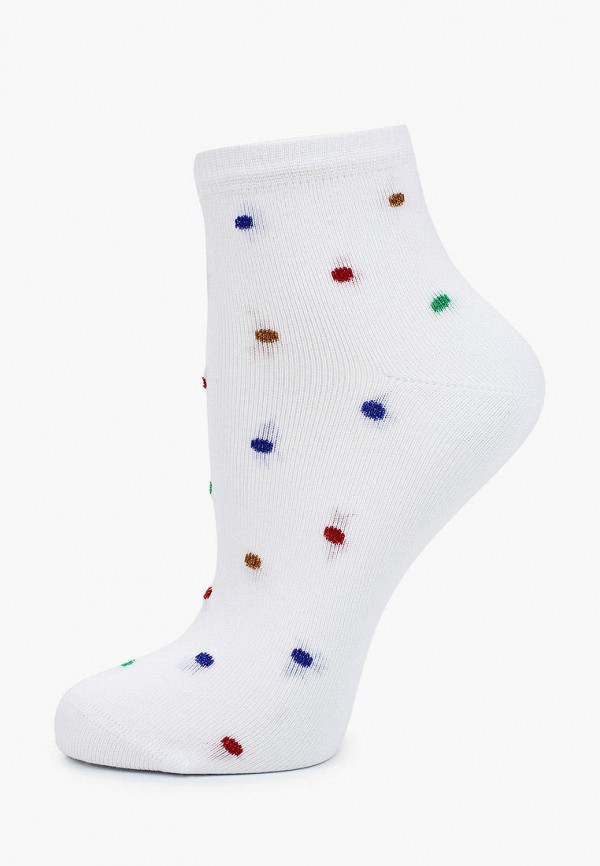 

Носки Calzedonia, Белый, Calzedonia MP002XW0FUVX