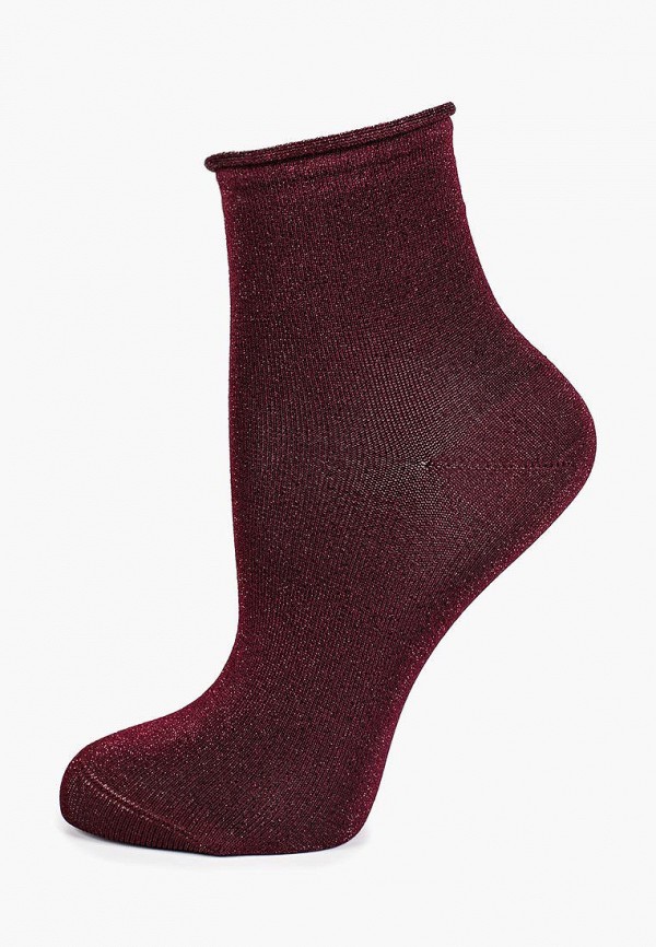 

Носки Calzedonia, Бордовый, Calzedonia MP002XW0FUW2