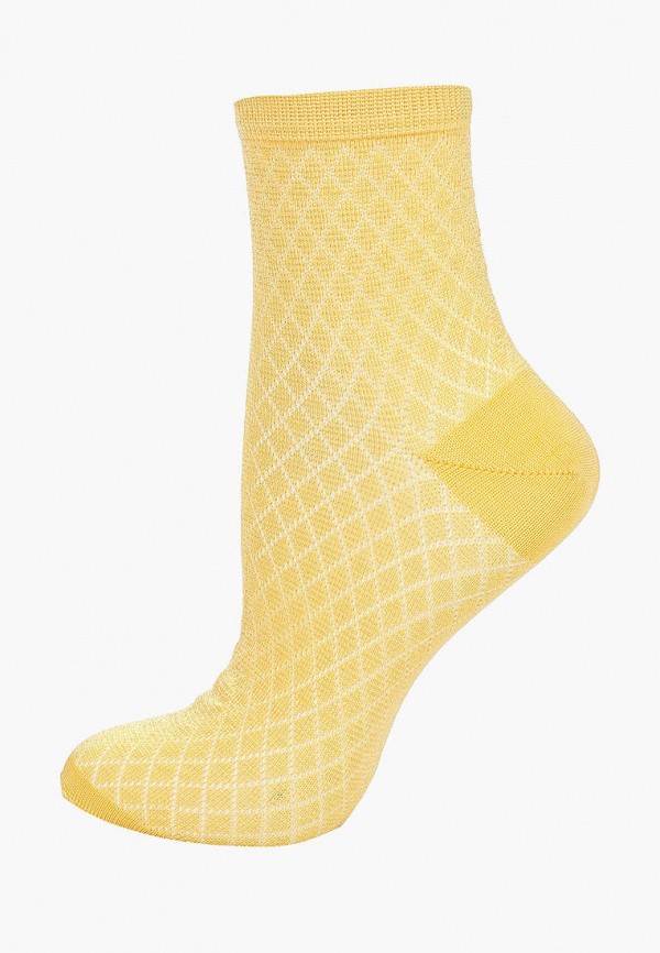 

Носки Calzedonia, Желтый, Calzedonia MP002XW0FUW7