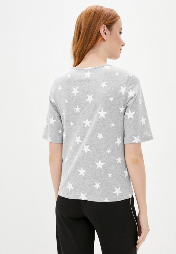 Футболка RoxyFoxy серый, размер 44, фото 3