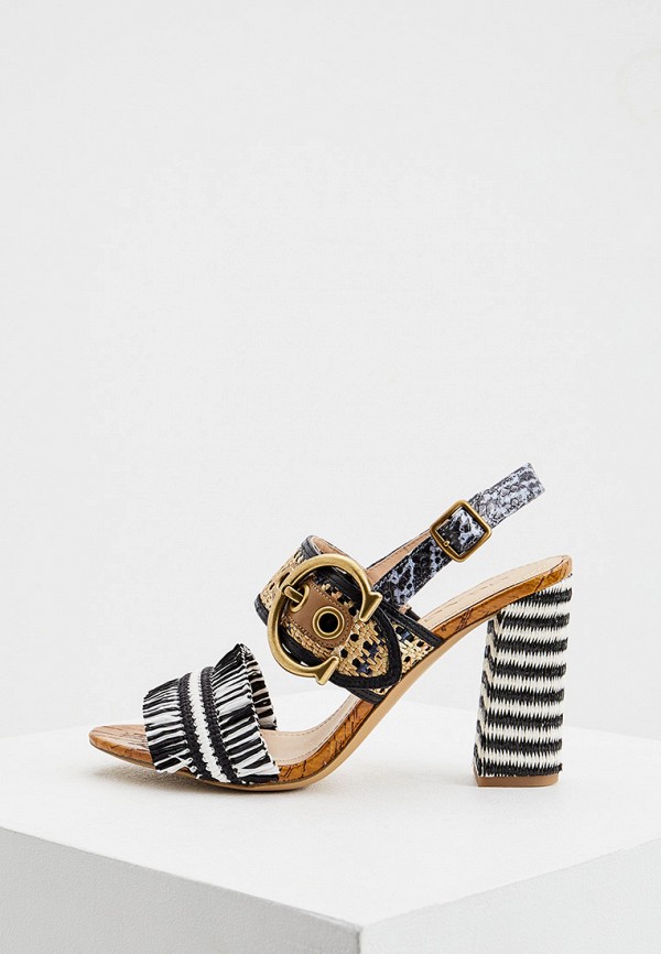 

Босоножки Coach, Разноцветный