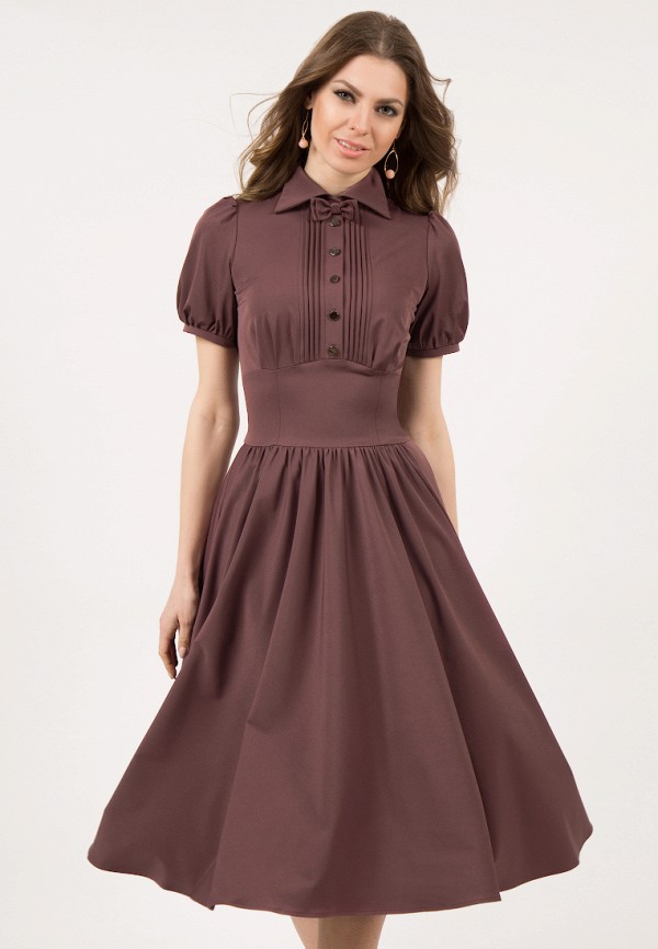 

Платье Olivegrey, Бордовый, MIRTA