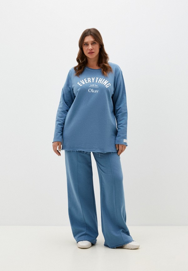 фото Брюки спортивные mist