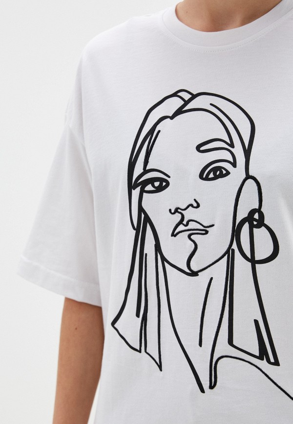 фото Футболка zarina