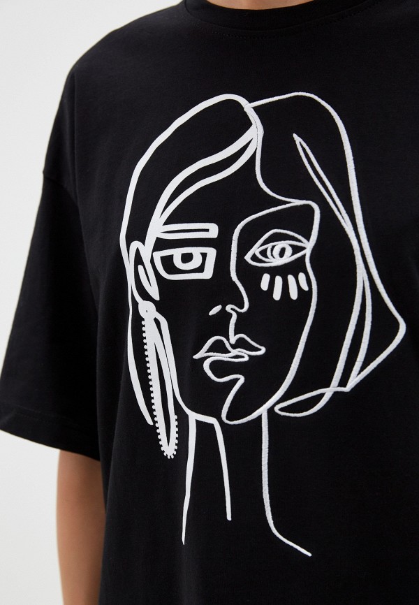 фото Футболка zarina