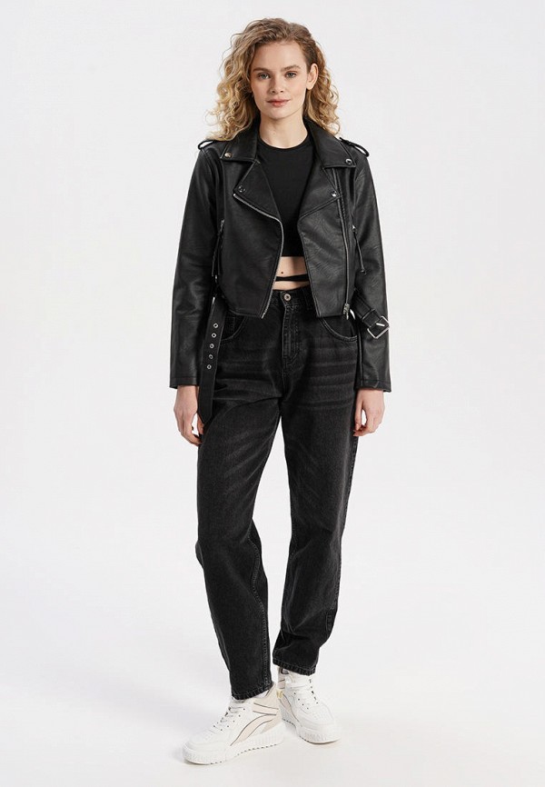 Куртка кожаная Твое