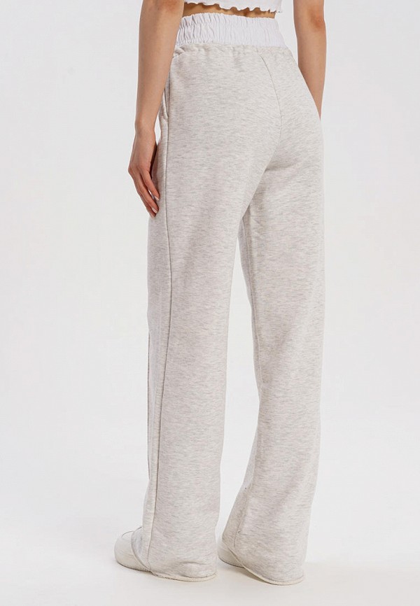 Брюки спортивные Твое белый, размер 44, фото 3