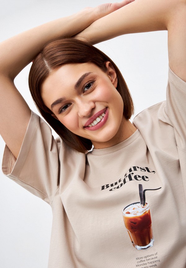 Футболка  Sela фото