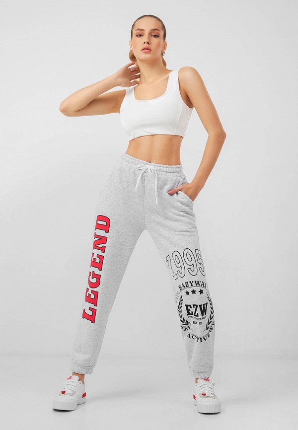 фото Брюки спортивные eazyway