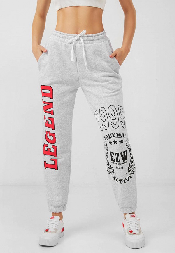 фото Брюки спортивные eazyway