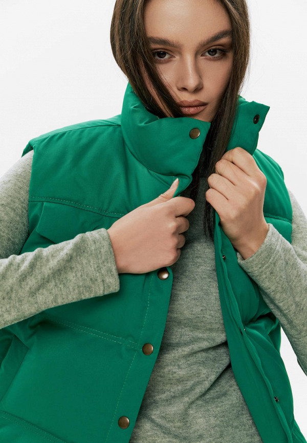 фото Жилет утепленный manera odevatca