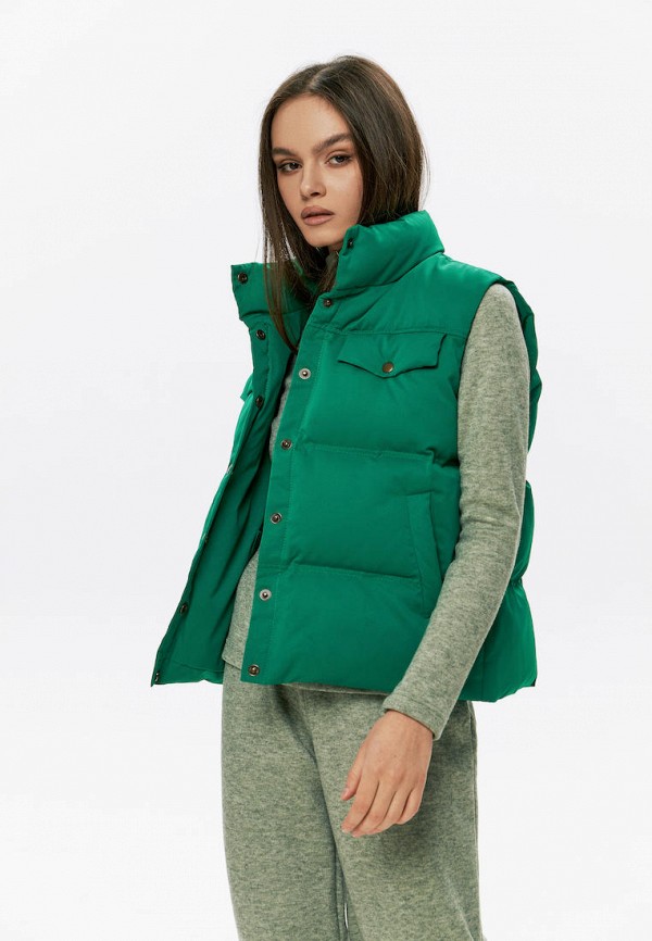 фото Жилет утепленный manera odevatca