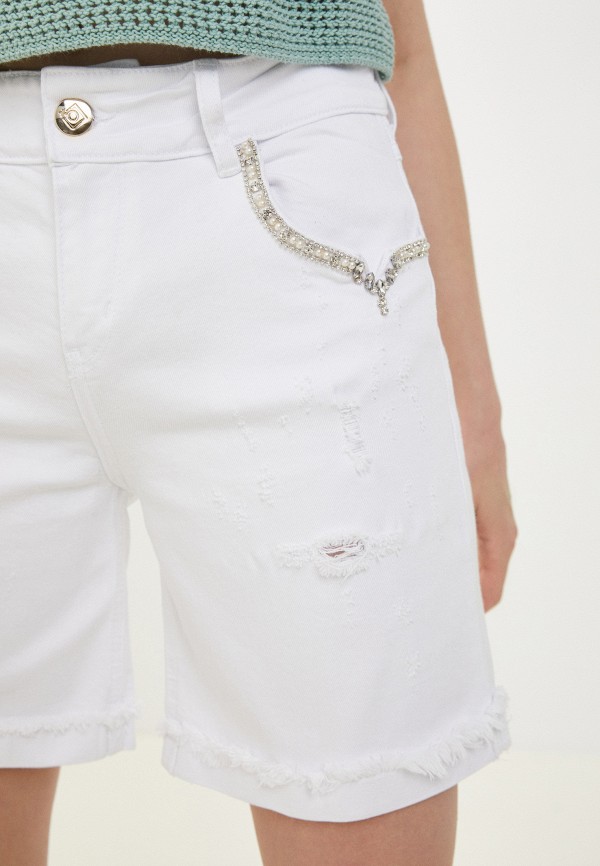 фото Шорты джинсовые dshe