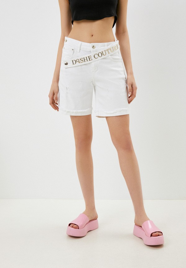 фото Шорты джинсовые dshe