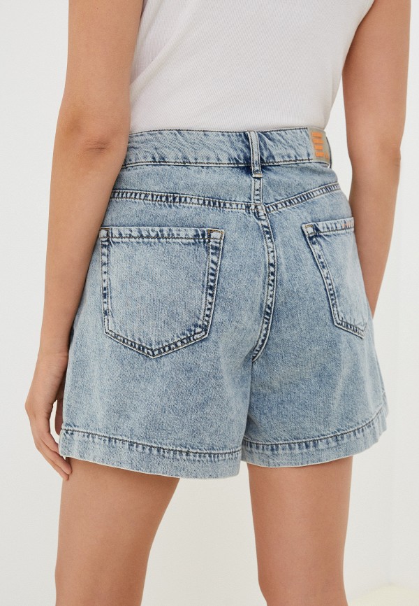 фото Шорты джинсовые pantamo