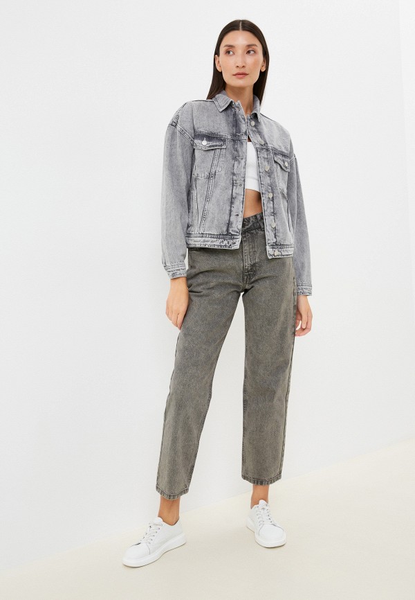 фото Куртка джинсовая pantamo