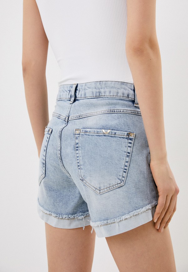 фото Шорты джинсовые dshe