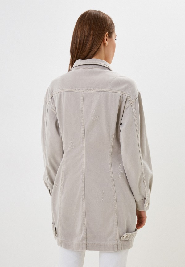 фото Куртка джинсовая dshe