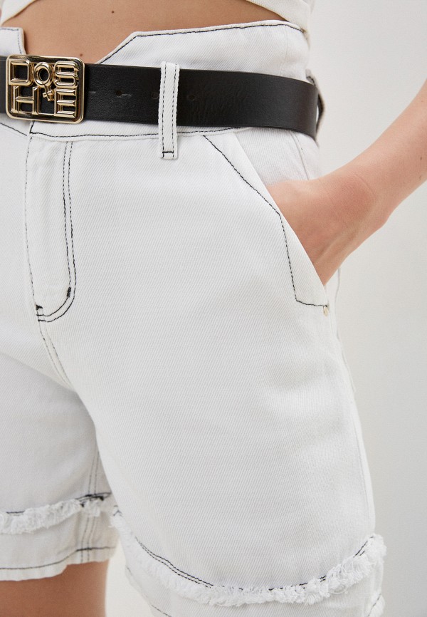 фото Шорты джинсовые dshe