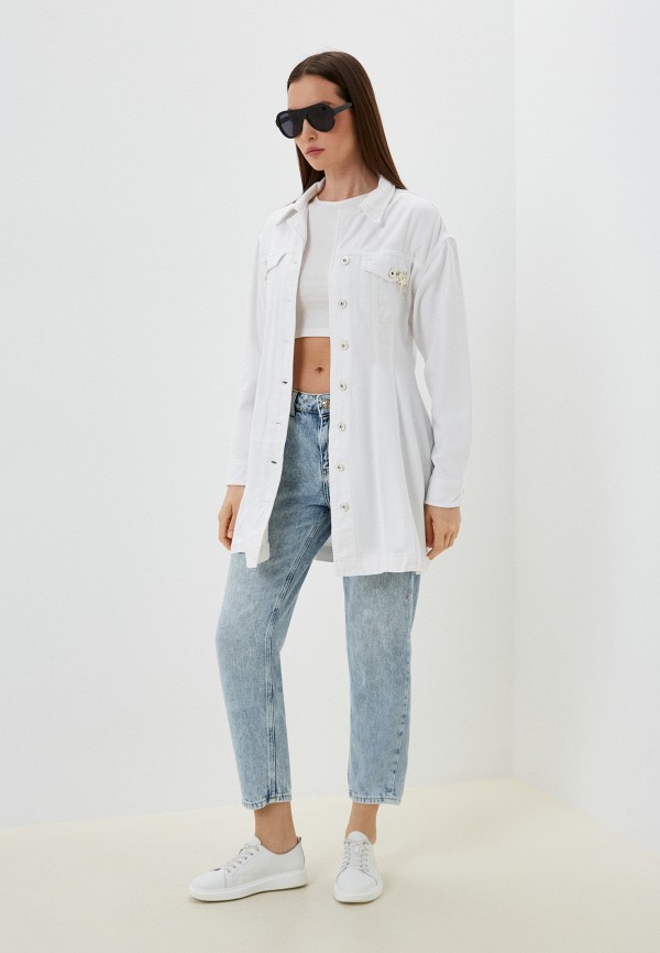 фото Куртка джинсовая dshe