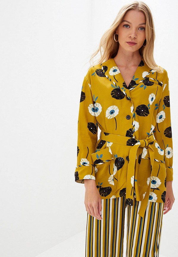 

Жакет Buono, Желтый