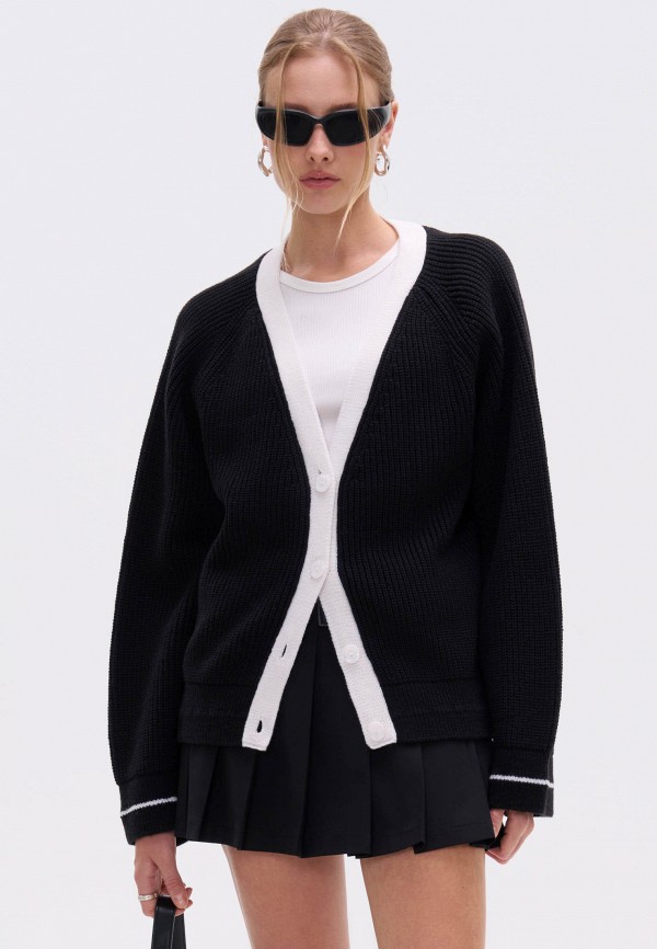 

Кардиган Top Top, Черный
