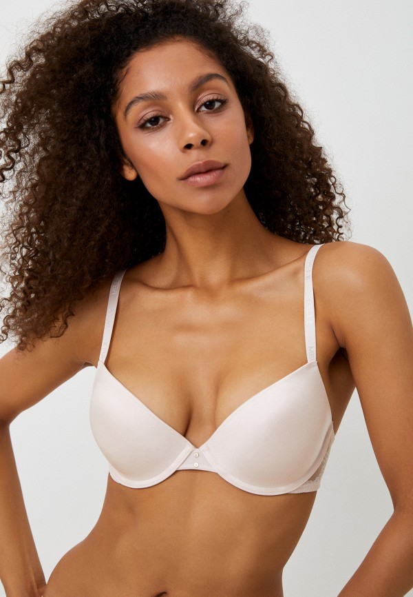 Бюстгальтер Melle розовый, размер 80B, фото 2